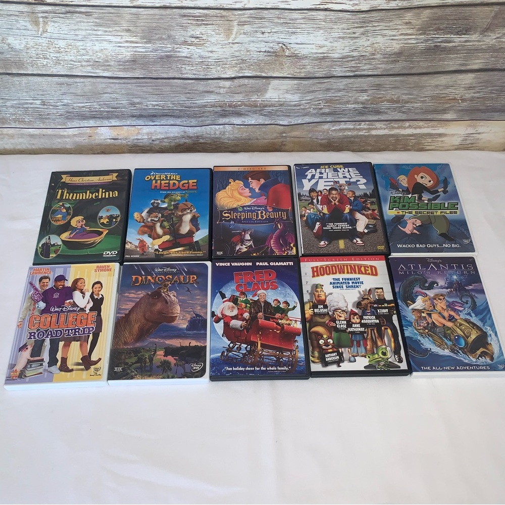 DVDs Bundle - Picture 2 of 5